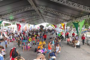 Oficinas e blocos de pré-Carnaval marcam a programação do fim de semana