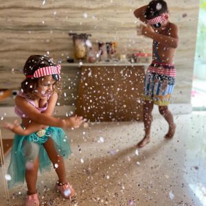 Restaurante Aragon e Cultura Kids promovem 1º Bailinho de Carnaval para a criançada nos dias 12 e 13/02