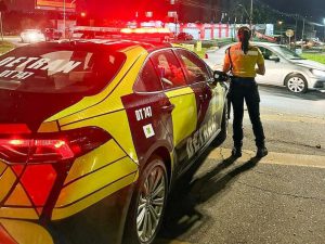 Álcool e direção: 83 condutores foram autuados neste fim de semana no DF