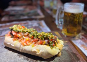 Sanduíches deliciosos na Costelaria Gaúcha