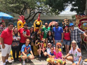 Galinho de Brasília desfila no sábado de Carnaval