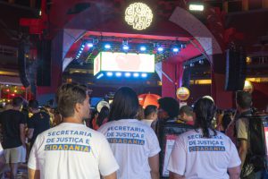 Lançado protocolo de combate à violência contra a mulher em eventos no DF