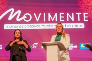 Força do empreendedorismo feminino é destaque em evento com apoio do GDF
