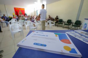 Projeto ensina terceira idade a navegar com segurança na internet