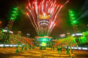 PBR Brasília Rodeio Festival acontece em abril
