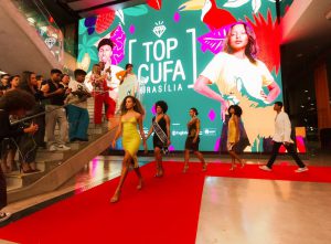 Top Cufa DF 2024: grande final do concurso de beleza terá shows gratuitos de MV Bill e Bell Lins