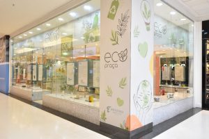 Com DNA Verde, Boulevard Shopping lança EcoPraça e amplia consciência ambiental