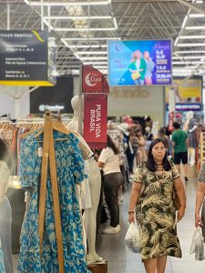 Shopping ID e Feira da Lua comemoram o Mês da Mulher