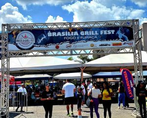 Brasília Grill Fest acontece no Setor Taquarí, neste fim de semana