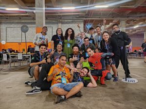Comunidade “THE TECH WIZARD Estácio” oferece oficinas gratuitas de TI na 6ª Campus Party Brasília