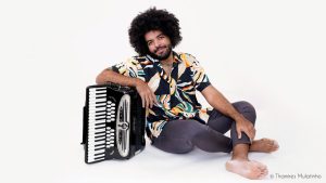 Mestrinho se apresenta em Brasília