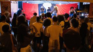 Sarau-Vá celebra 10 anos de encontros históricos com programação especial