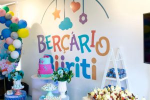 Berçário Buriti comemora Dia das Mamães Servidoras