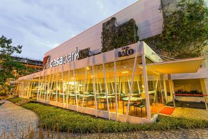 No próximo dia 28, quarta-feira, serão apresentados os resultados da primeira etapa do projeto Brasília Mais Sustentável