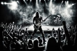 São Sebas celebra o “Dia do Rock Brasiliense” em evento imperdível