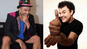 Podcast Deu Bom Brasília volta em grande estilo com Evandro Santo e Gui Santana como convidados