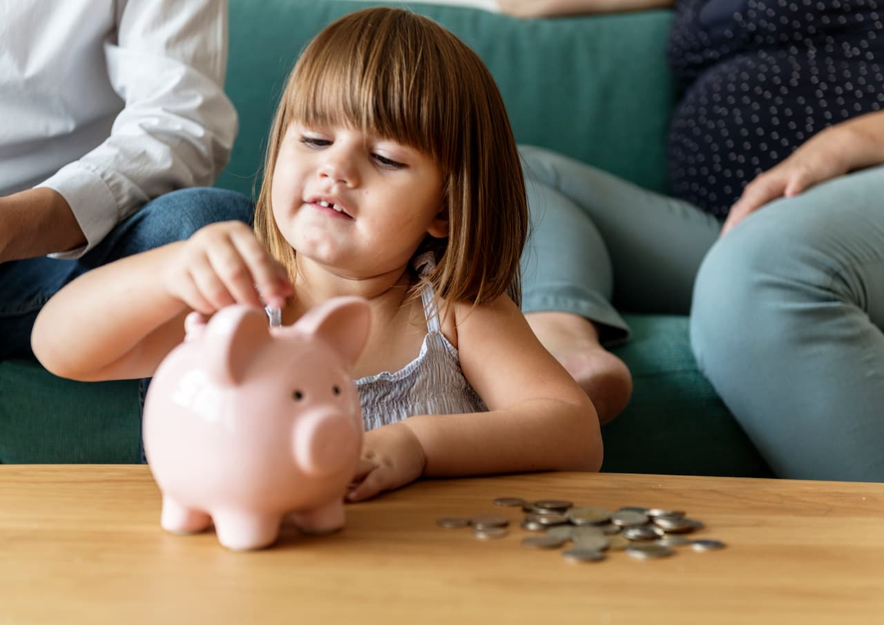 Criança pode investir? O guia prático para planejar o futuro financeiro dos seus filhos