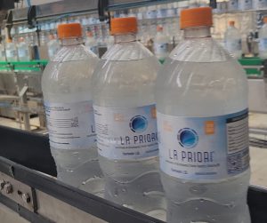 La Priori registra aumento de 80% na venda de água mineral