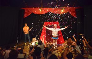 Espaço Galpão do Riso celebra 21 anos com programação cultural gratuita