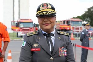 Conheça as mulheres que estão no comando da PM e do Corpo de Bombeiros do DF