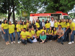 Trânsito terá ações comemorativas especiais para as mulheres em março