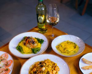 Cantucci Osteria lança menu exclusivo para a Páscoa 2024