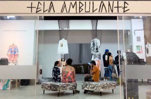 Artistas promovem oficinas criativas no Venâncio Shopping
