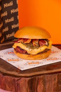 Conheça a Madô Burger: novidade gastronômica na capital