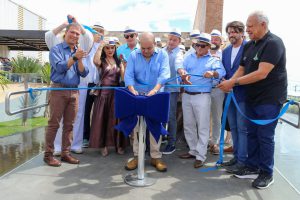 Rota das Uvas do DF é lançada em evento de abertura da Vinícola Brasília