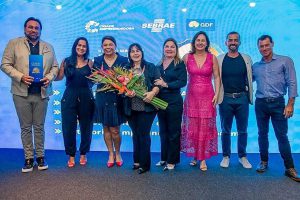 Regiões administrativas são premiadas por iniciativas empreendedoras nas cidades