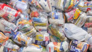Programa atinge a marca de 12 mil cestas básicas distribuídas no DF