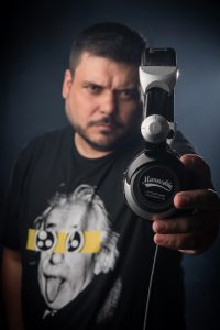 Conjunto Nacional recebe Dj Maraskin para apresentação inédita