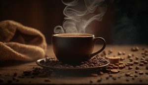 Vai um cafezinho?