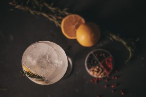 O Concorrente apresenta carta de drinques em homenagem a Brasília