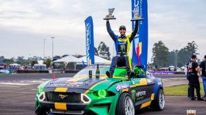 Mega Drift Brasil recebe estrelas do esporte