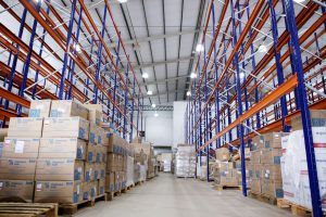 Verticalização do Centro de Distribuição do IgesDF trará otimização de recursos