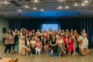Pós-evento Mulheres que Lideram