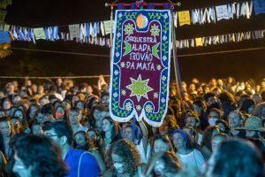 Festa de abrição celebra Sereia Laiá e registro do Fuá de Seu Estrelo como Patrimônio imaterial do DF