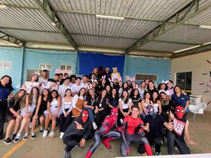 Páscoa Solidária: rede de escolas do DF arrecada mais de 4,2 mil chocolates