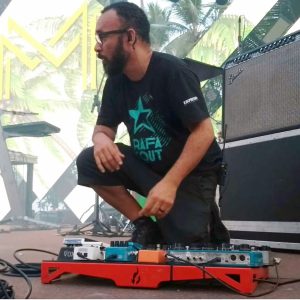 Virada de Palco com inscrições abertas para   curso de roadie