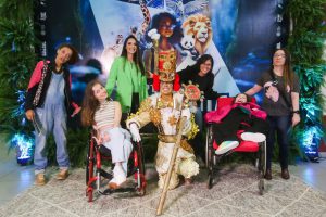 ‘Se Liga na Cultura’ celebrou culminância do projeto com apresentações artísticas em Brasília