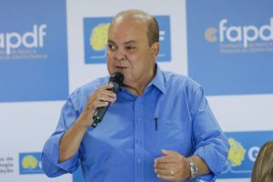 Governador convida população para festividades de 64 anos de Brasília