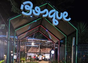Operações do Complexo Gastronômico Bosque Park criam menu especial de Namorados