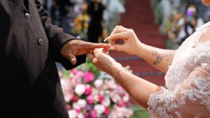 Casamento Comunitário reúne 50 casais no Pontão do Lago Sul