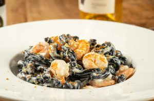 Jantar com vinhos chilenos no Ticiana Werner