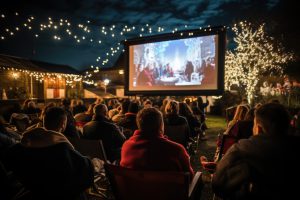 Aniversário de Brasília tem cinema ao ar livre de graça no CCBB