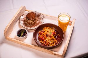 Bottega Mia, nova casa na rua dos restaurantes