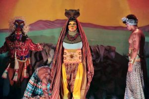 Das cinzas à celebração: 25 anos da cia Teatral Néia e Nando