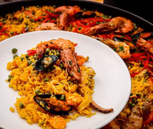 Domingo é dia de “La Paella de Aragon” no Restaurante Aragon Concept Brasília