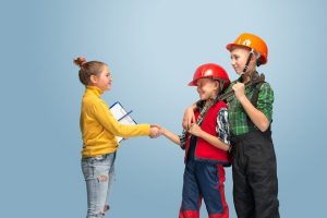 O que você quer ser quando crescer? Como a educação contribui para fomentar essa escolha nas crianças